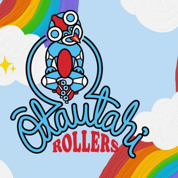 Otautahi Rollers logo